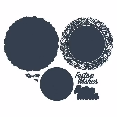 The Paper Boutique dies - Festive wishes