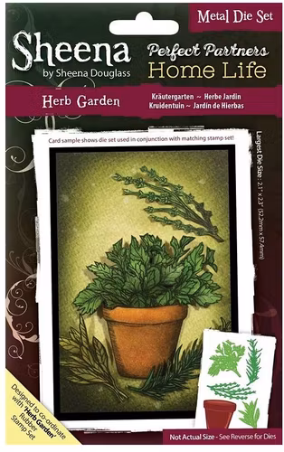 Sheena Douglass dies - herbs