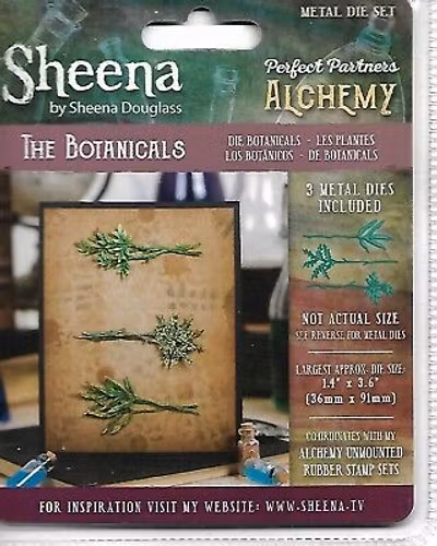 Sheena Douglass dies - the botanicals