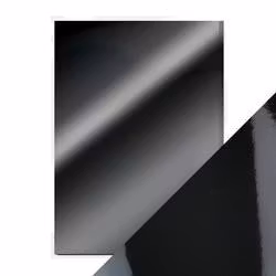 Tonic Studio Mirror Card - Glossy black