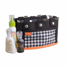 Tonic Studio table tidy  - Double Pocket 1645E