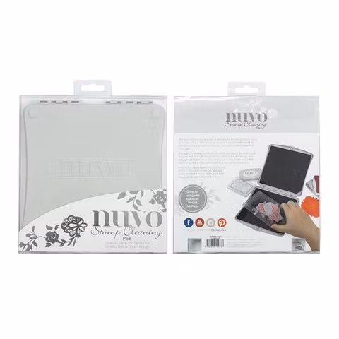 Nuvo "Stamp Cleaning Pad" 973N