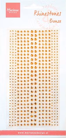 Marianne Design Rhinestones "Bronze"