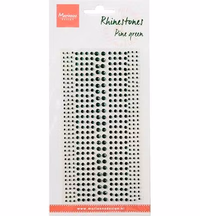 Marianne Design Rhinestones "Pine Green"
