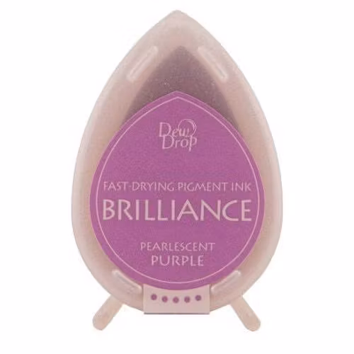 Brilliance Dew drop - Purple