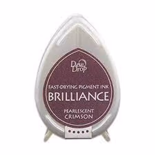 Brilliance Dew drop - Crimson