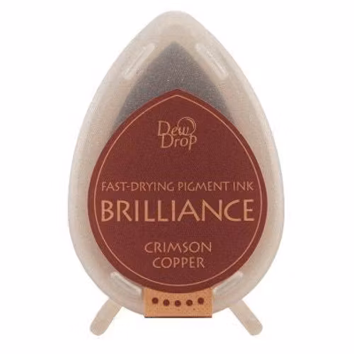 Brilliance Dew drop - Crimson Copper
