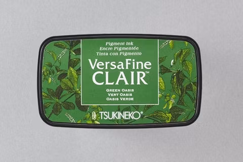Versafine Clair - green oasis VF-CLA-501