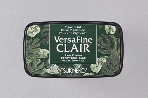 Versafine Clair - rain forest VF-CLA-551
