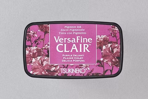 Versafine Clair - purple delight VF-CLA-101