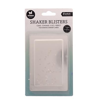 Studio Light - Shaker window Rectangle