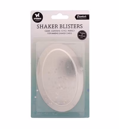 Studio Light - Shaker window oval