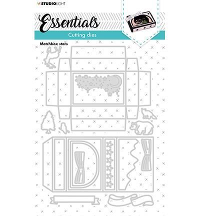 Studio Light Dies - "Matchbox" SL-ES-CD114