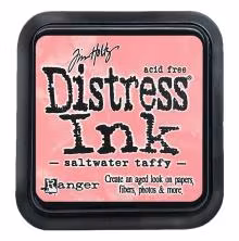 Distress ink pad, Saltwater Taffy