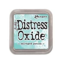 Distress oxide dyna, Salvaged Patina