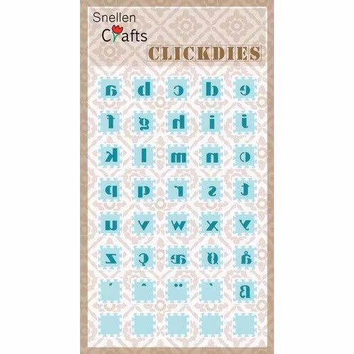 Nellie snellen klickdies Lowercase