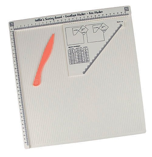 Scoring Board envelope maker