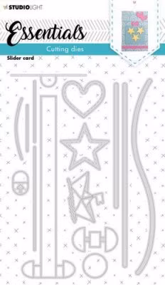 Studio Light Dies - "Slider Card" SL-ES-CD167