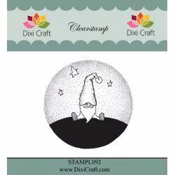 Dixi craft clearstamp - STAMPL092