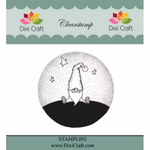 Dixi craft clearstamp - STAMPL092