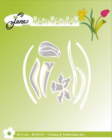 By Lene Dies - tulip BLD1165