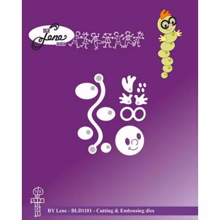 By Lene Dies - Worm BLD1181