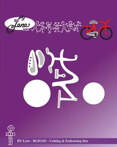 By Lene Dies - Bycicle BLD1182