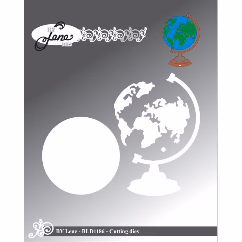 By Lene Dies - Globe BLD1186
