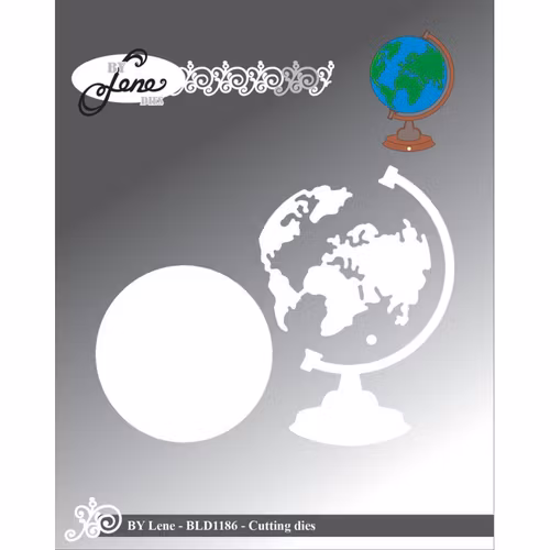 By Lene Dies - Globe BLD1186