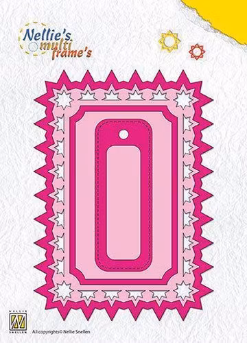 Nellie Snellen Dies  - Multi frame die MFD098