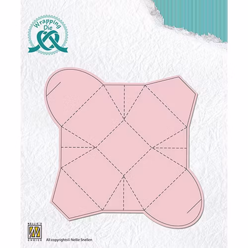 Nellie Snellen Dies  - box Die WPD002
