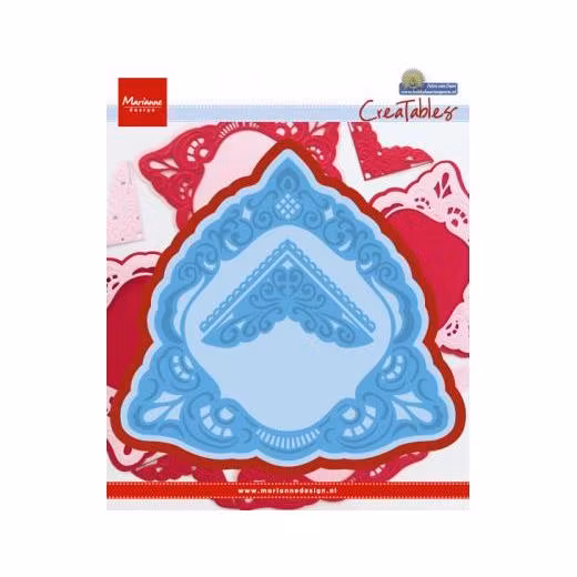 Marianne Design Die - LR0564 Petra's Traingle