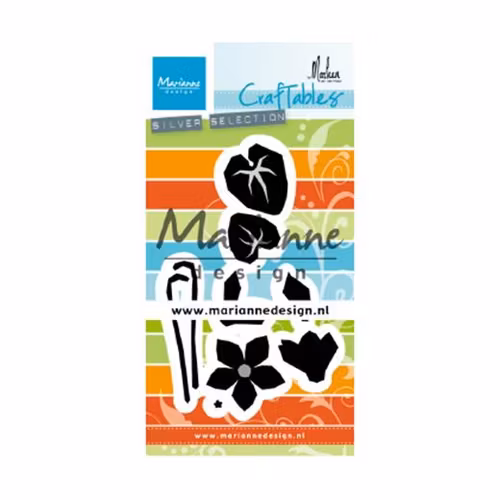 Marianne Design Die - CR1479 Cyclamen