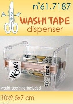 Leane Washi Tape Dispenser 61.7187