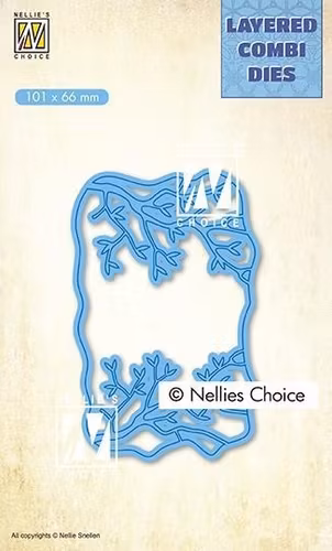 Nellie Snellen Layered Dies “Easter - A" LCDPA001