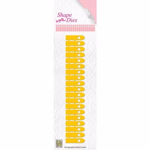 Nellie Snellen die "Fence” SD112
