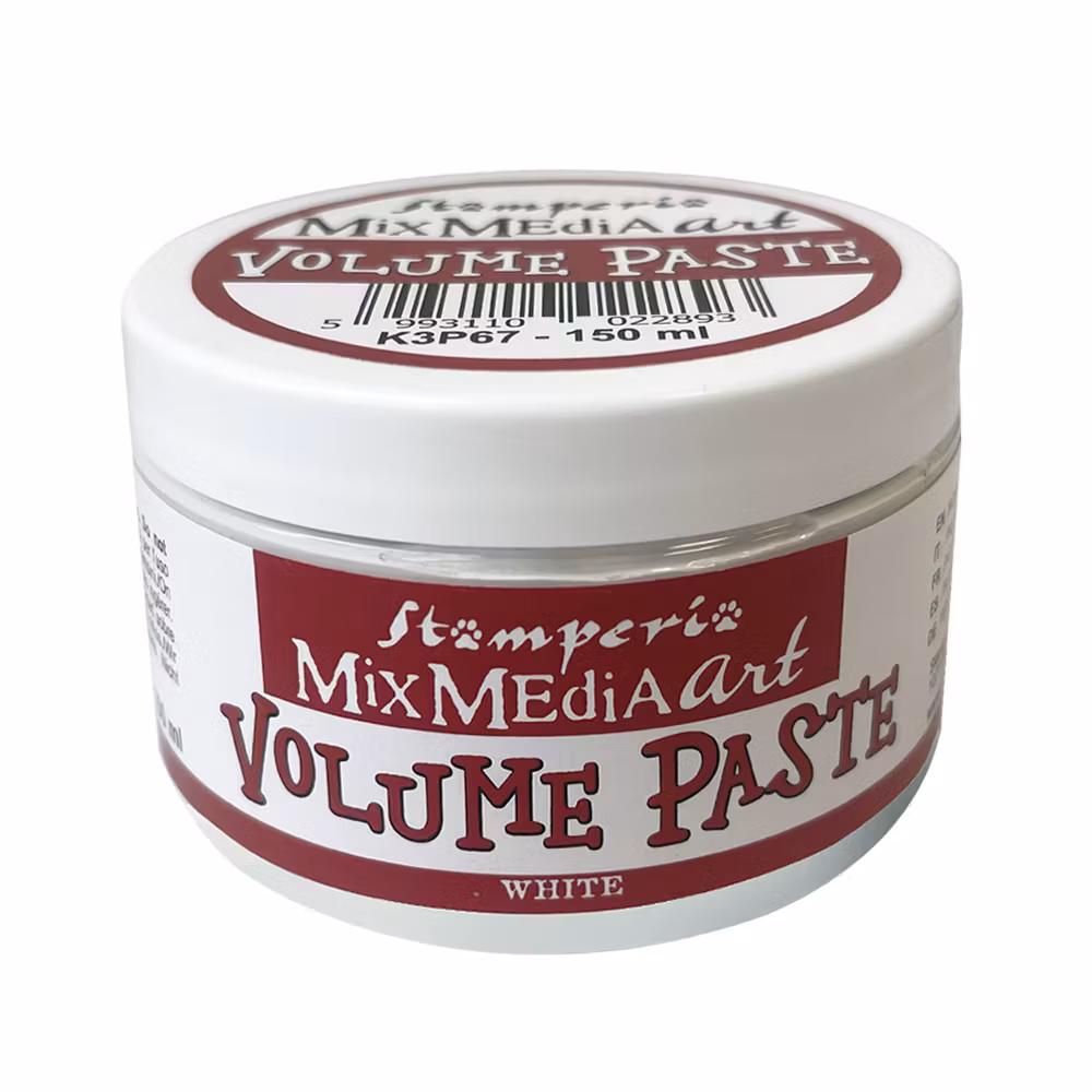 Stamperia - VOLUME PASTE ML 150