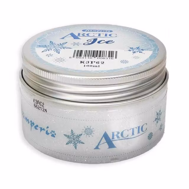 Stamperia - ARCTIC ICE ML 100 - TRANSPARENT