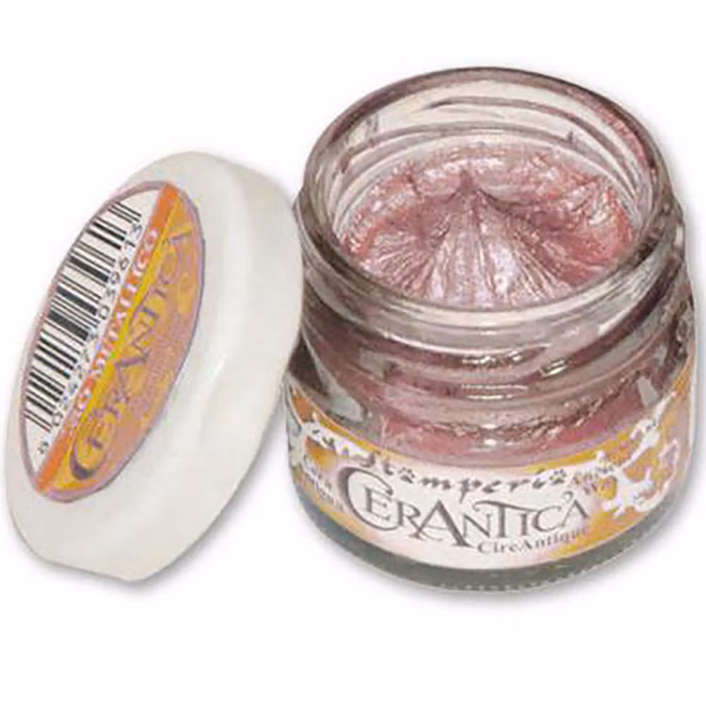 Stamperia - ANCIENT WAX ML 20 ML - ANCIENT PINK