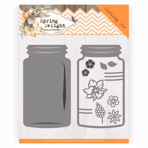 Precious Marieke Die - jar PM10170
