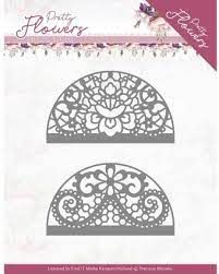 Precious Marieke Die - lace circle PM10191