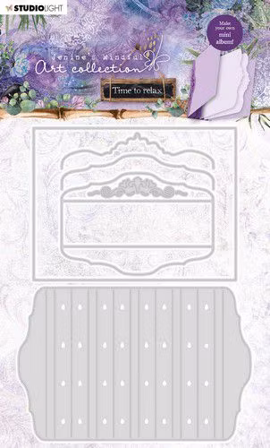 Studio Light Dies - STENCILJMA09