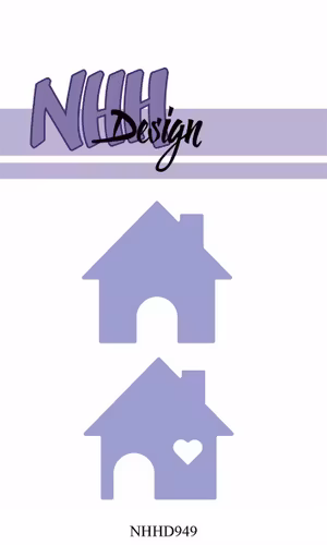 NHH design dies - House NHHD949
