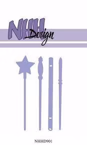 NHH design dies - Wands NHHD901