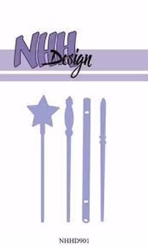 NHH design dies - Wands NHHD901