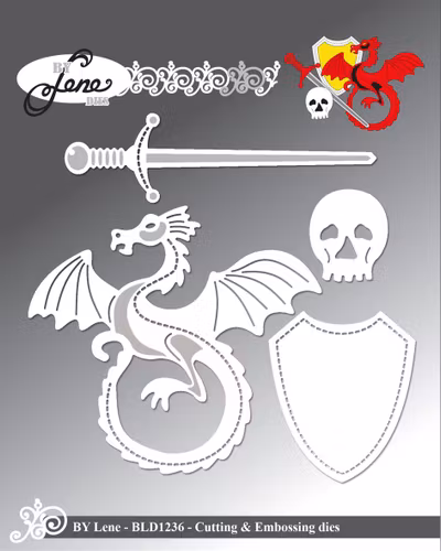 by Lene dies - Games BLD1236