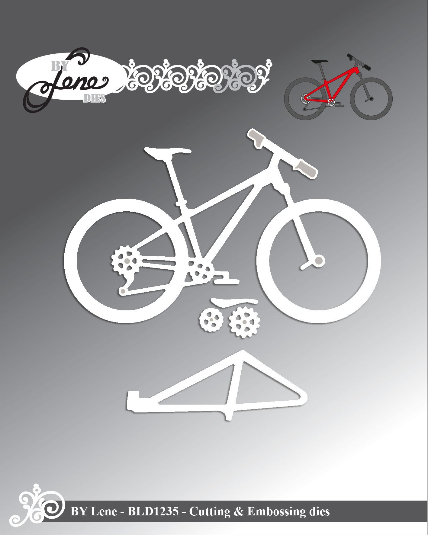 by Lene dies - Mountain Bike BLD1235