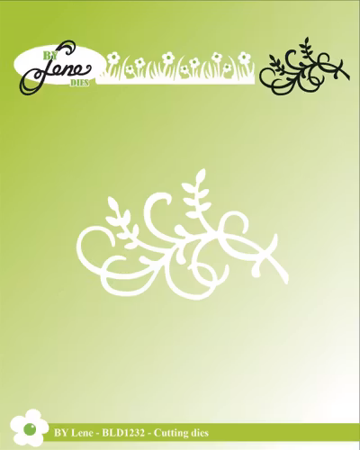by Lene dies - Swirl BLD1232