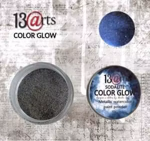 COLOR GLOW Solidate