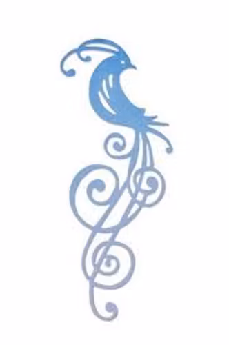 Sizzix Thinlits Die 661067 - Royal Paradise